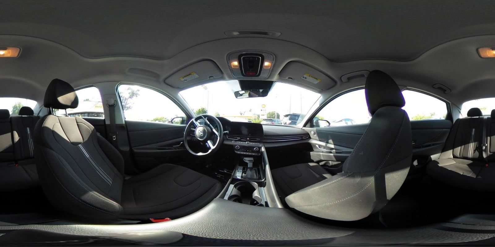 Used 2025 Hyundai Elantra SEL FWD image 42
