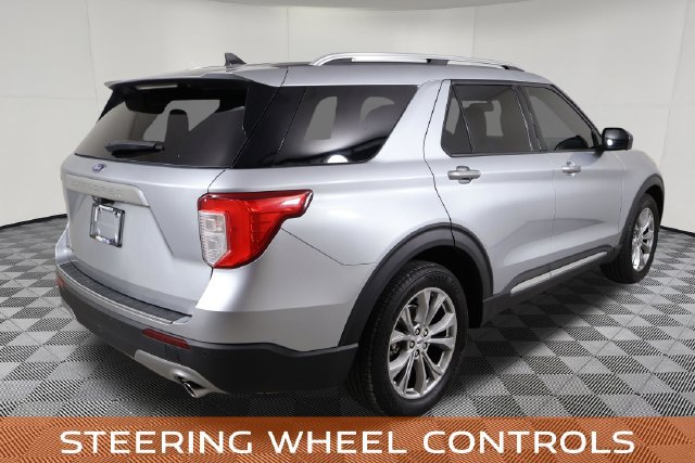 Used 2023 Ford Explorer Limited RWD image 6