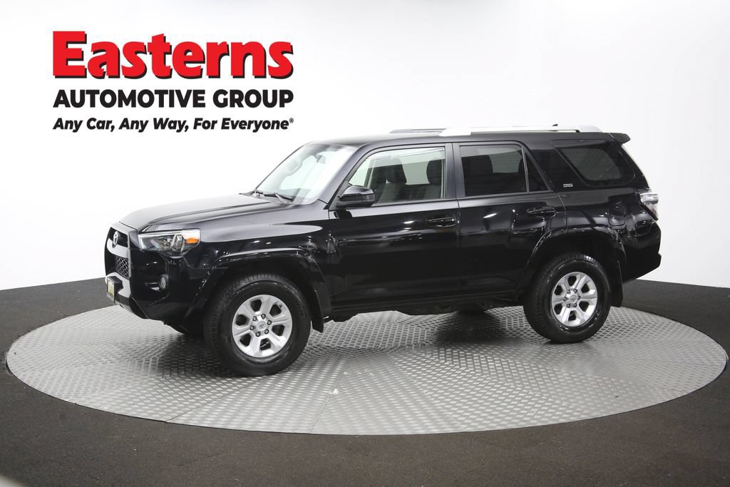 Used 2015 Toyota 4Runner SR5 AWD/4WD image 60