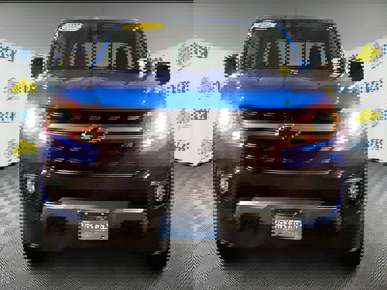 Certified 2022 Chevrolet Colorado Z71 video 2