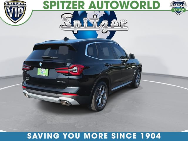 Used 2024 BMW X3 sDrive30i w/ Premium Package w/ZPA RWD image 9