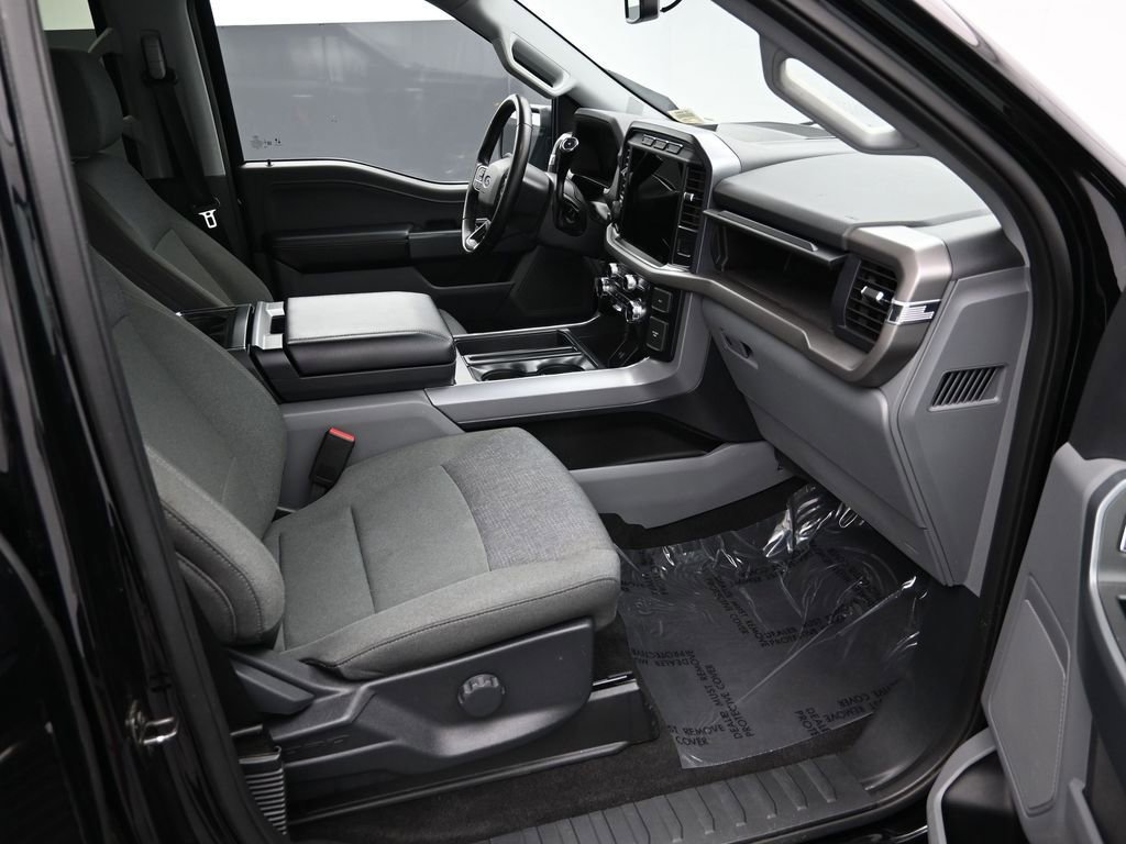 Used 2024 Ford F150 XLT w/ Mobile Office Package image 27