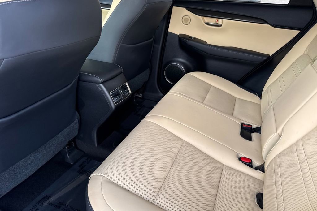 Used 2021 Lexus NX 300h AWD w/ Accessory Package 2 image 11