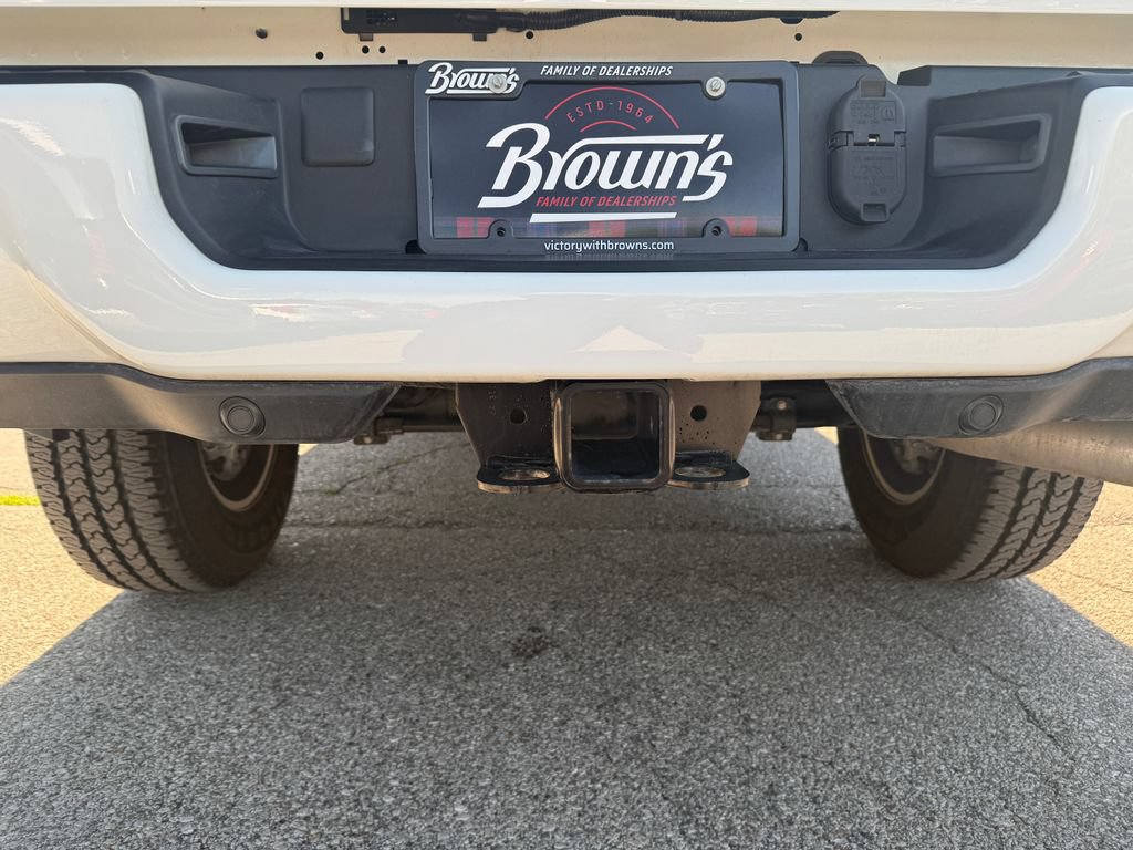 Used 2024 RAM 2500 Laramie w/ Safety Group AWD/4WD image 9