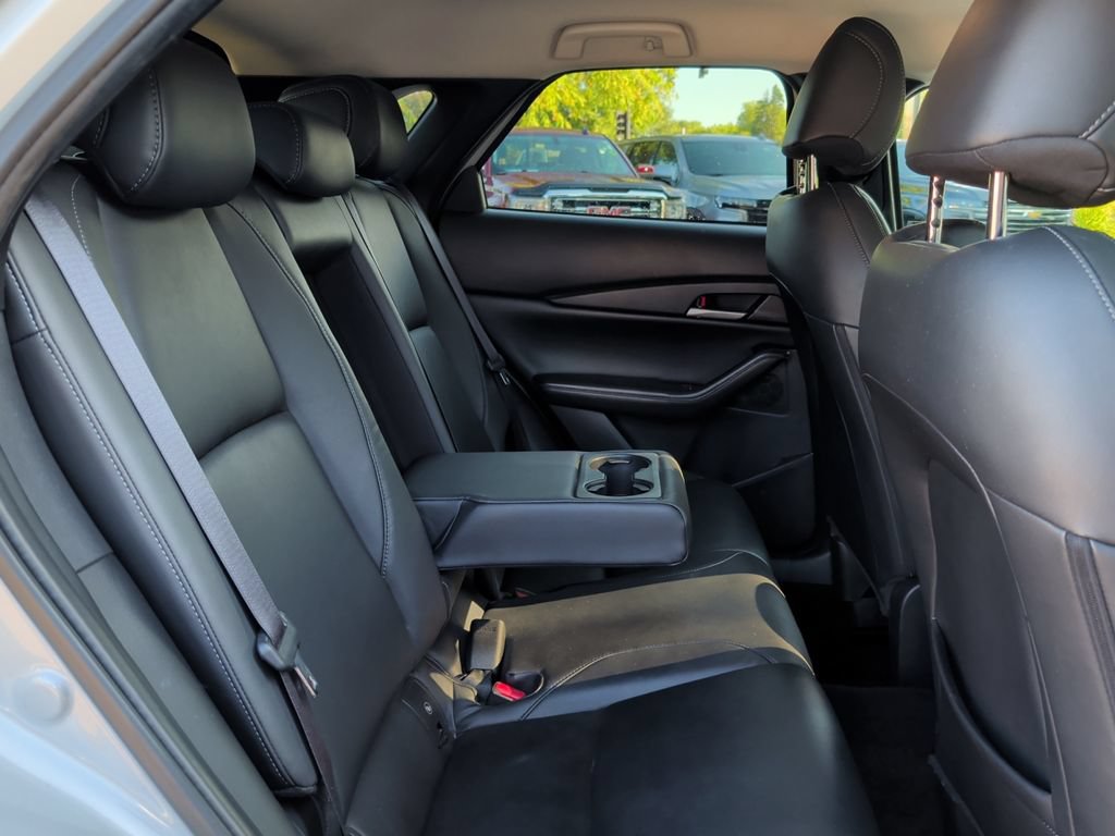 Used 2024 MAZDA CX-30 AWD 2.5 S w/ Select Sport Pkg image 35