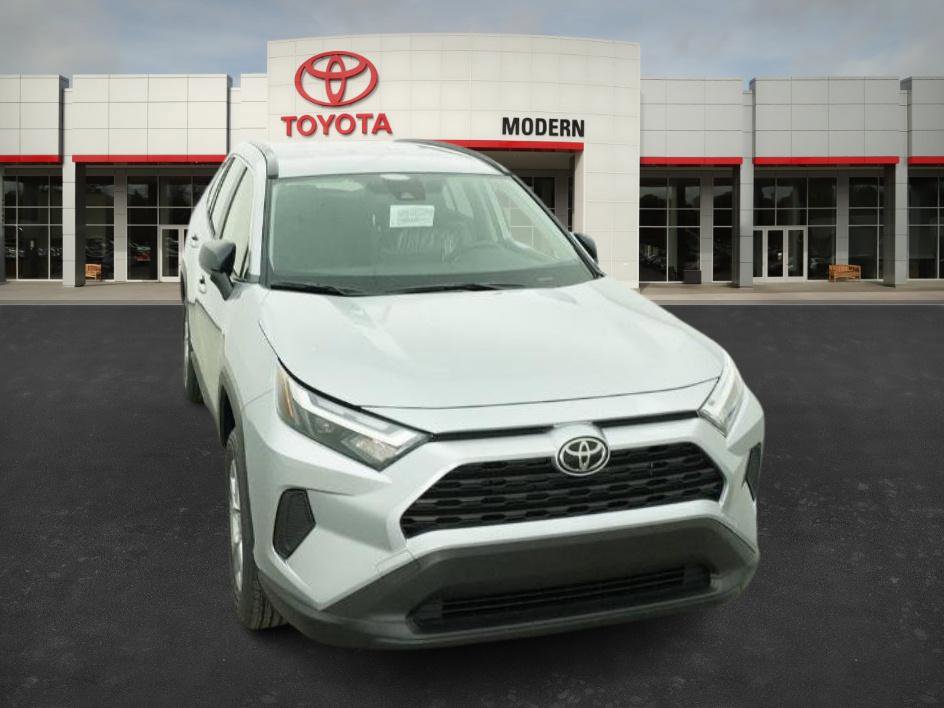 New 2025 Toyota RAV4 LE image 32