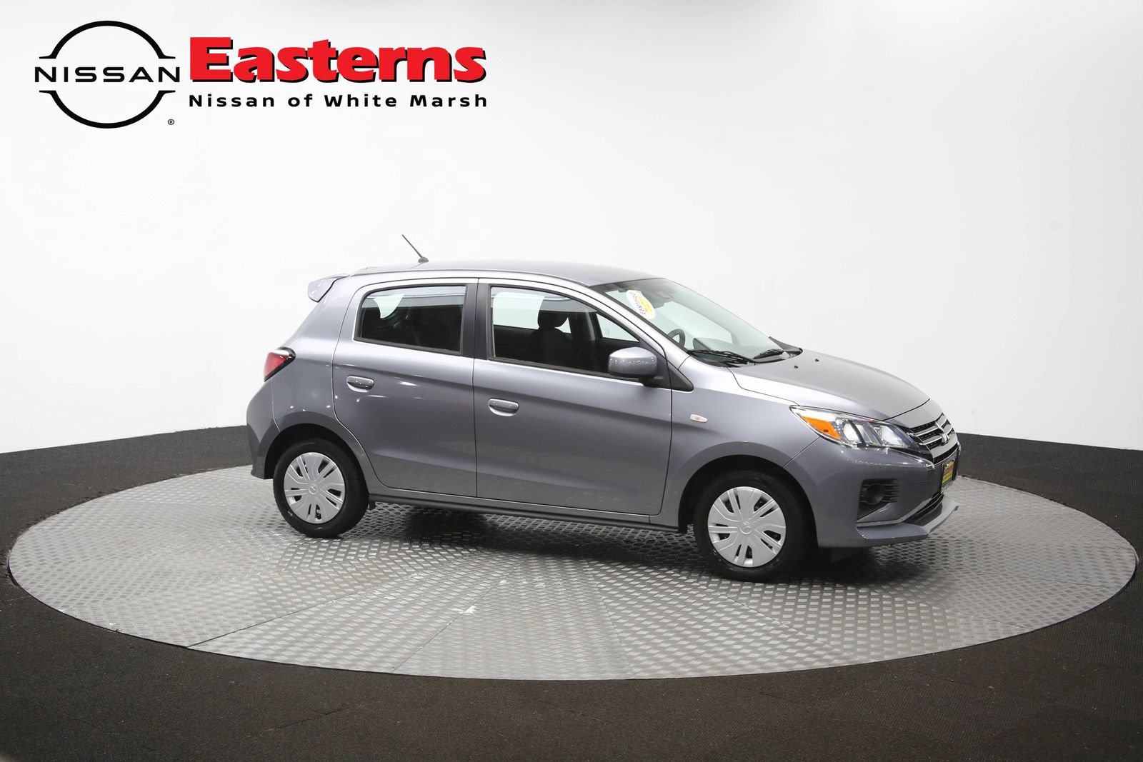 Used 2021 Mitsubishi Mirage ES FWD image 46