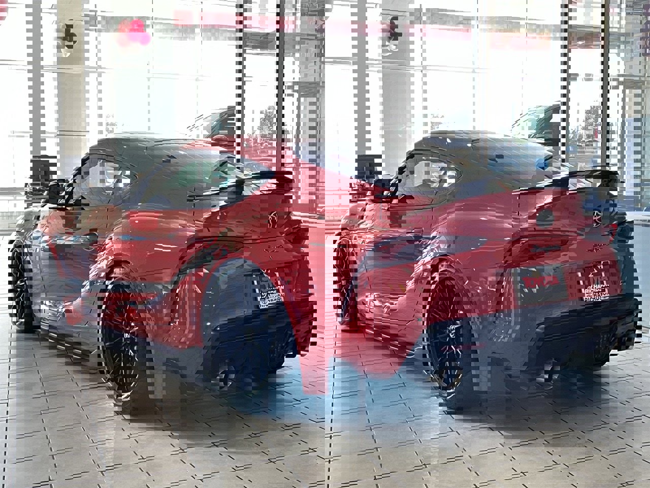 Used 2024 Toyota Supra image 3