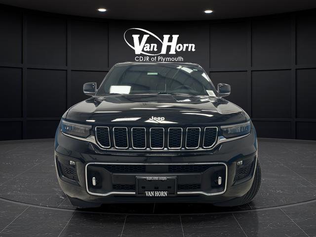 Used 2024 Jeep Grand Cherokee Overland image 8
