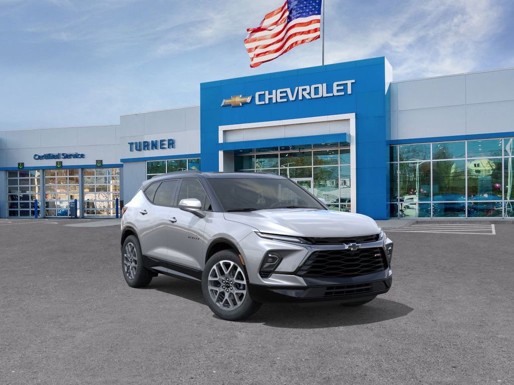 New 2026 Chevrolet Blazer RS w/ Driver Confidence II Package