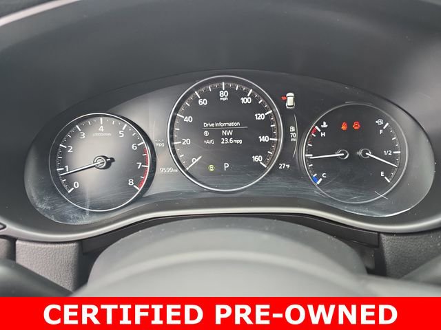 Used 2025 MAZDA CX-50 2.5 Turbo w/ Cargo Package image 20