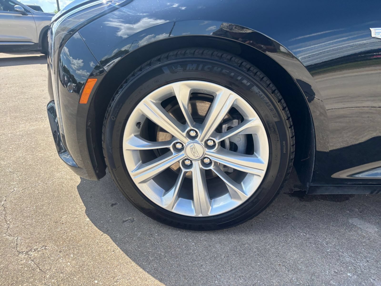 Used 2026 Cadillac CT5 Premium Luxury RWD image 31