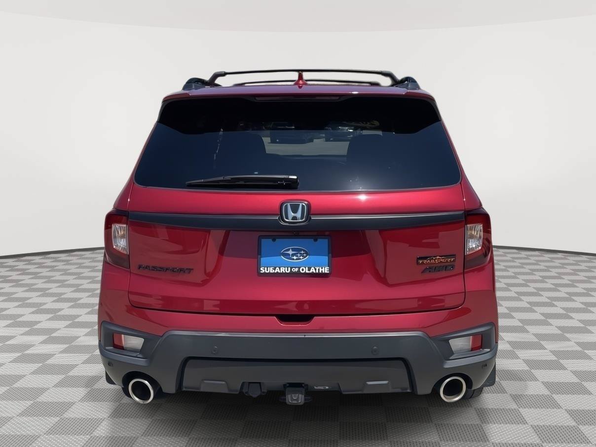 Used 2023 Honda Passport TrailSport image 14