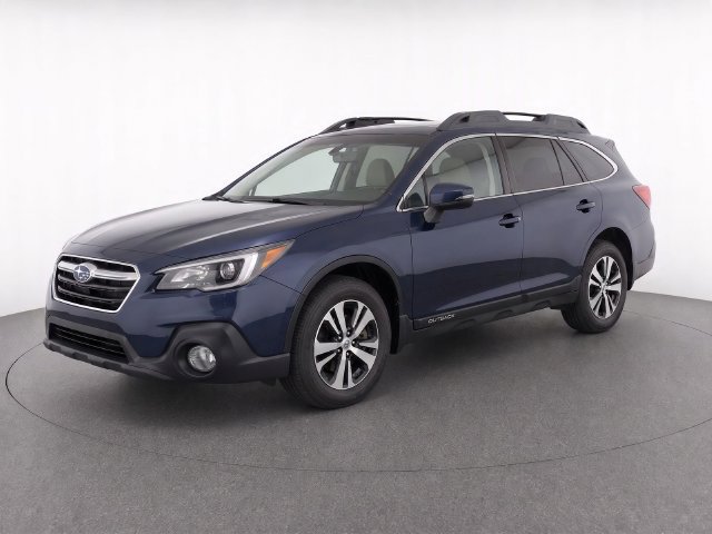 Used 2018 Subaru Outback 2.5i Limited w/ Popular Package #2 AWD/4WD image 2