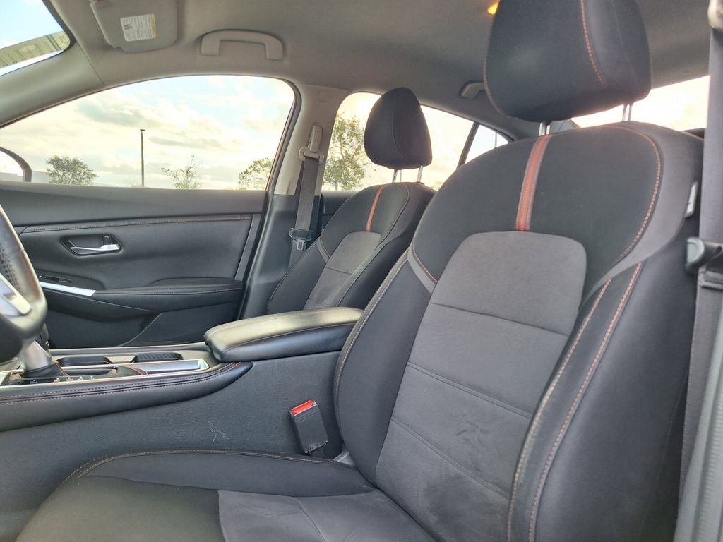 Used 2020 Nissan Sentra SR w/ Electronics Package image 22