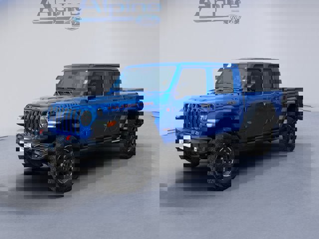 Used 2022 Jeep Gladiator Rubicon w/ LED Lighting Group