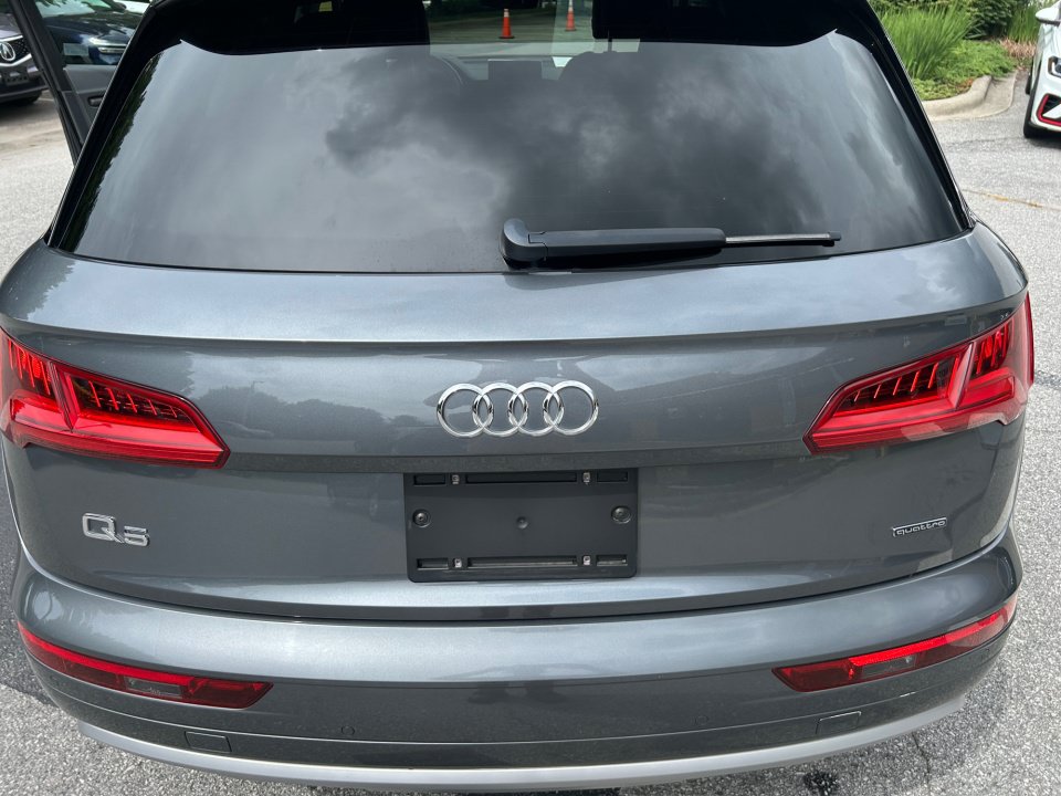 Used 2019 Audi Q5 2.0T Premium Plus AWD/4WD image 14