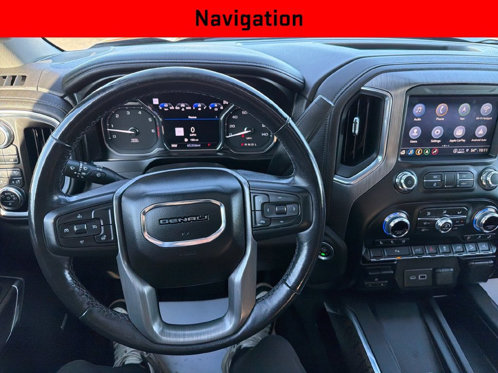 Certified 2021 GMC Sierra 1500 Denali w/ Denali Premium Package AWD/4WD image 15