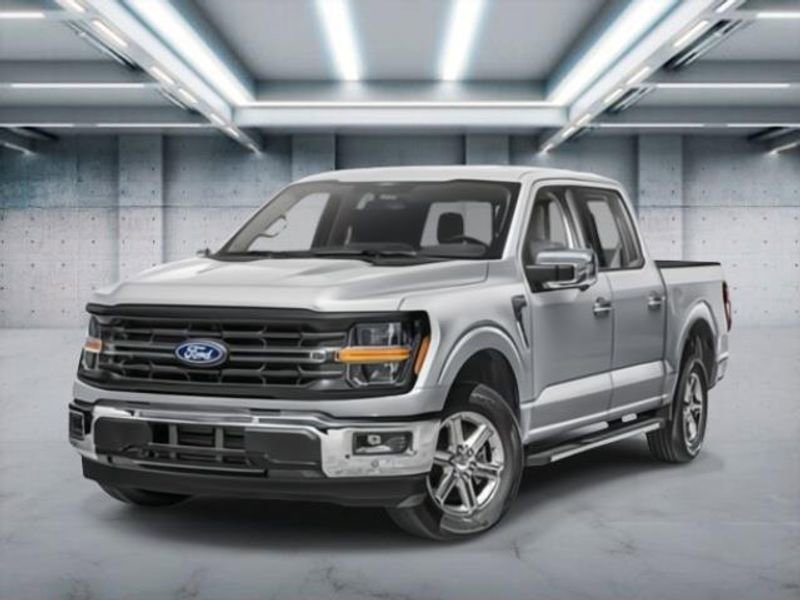 New 2025 Ford F150 XLT