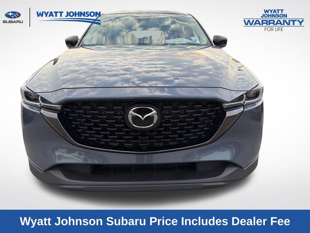 Used 2025 MAZDA CX-5 Carbon Edition AWD/4WD image 15