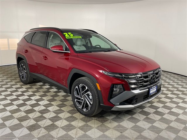 Certified 2025 Hyundai Tucson Limited image 25