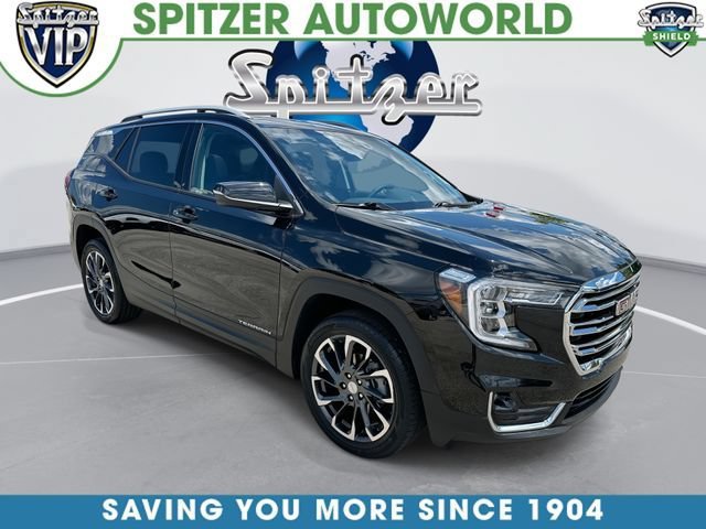 Used 2023 GMC Terrain SLT
