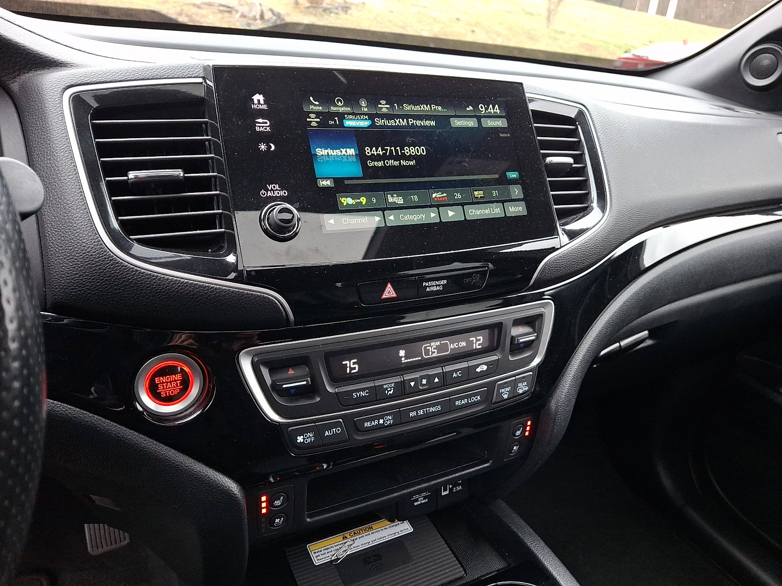 Certified 2022 Honda Passport Elite image 23