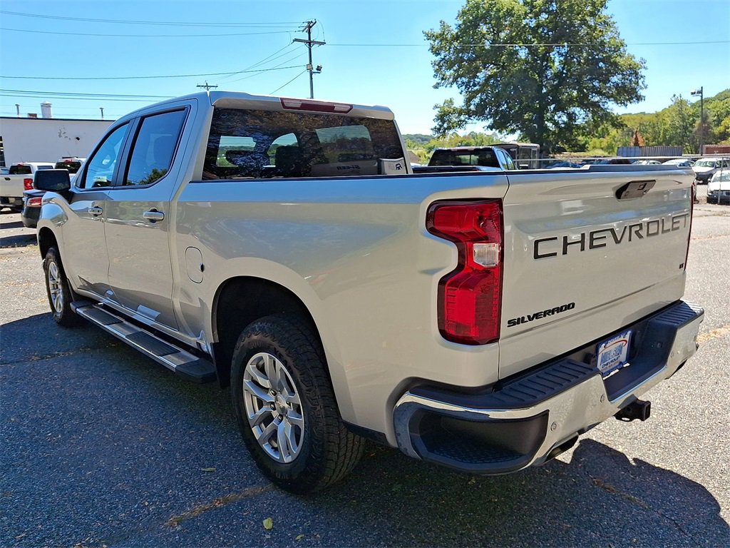 Certified 2022 Chevrolet Silverado 1500 LT w/ Z71 Off-Road Package image 22