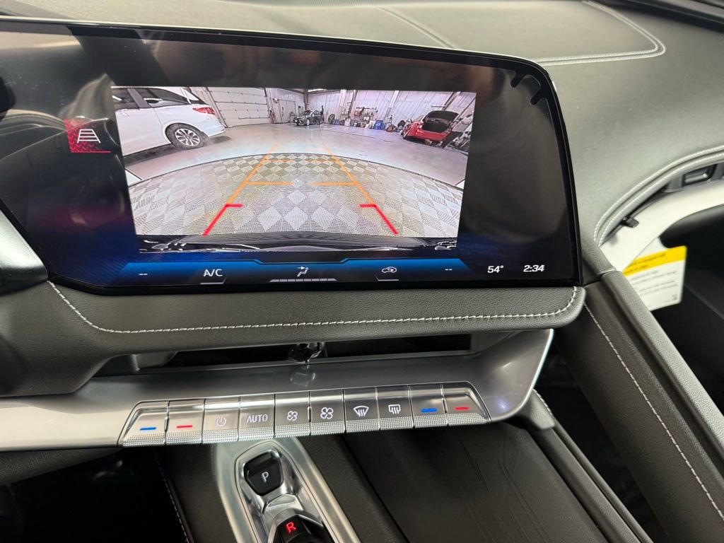 New 2026 Chevrolet Corvette Stingray Convertible w/ Battery Protection Package image 23