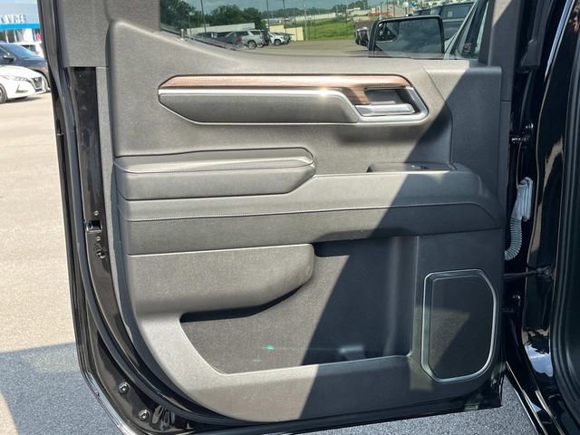 Certified 2024 Chevrolet Silverado 1500 RST image 20