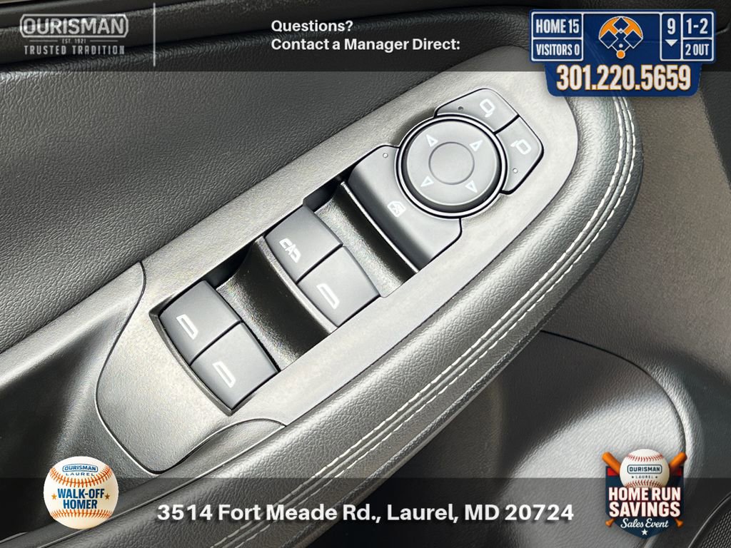 Used 2023 Buick Encore GX Preferred w/ Cold Weather Comfort Package image 8