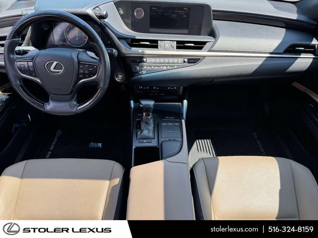 Used 2019 Lexus ES 350 w/ Premium Package FWD image 19