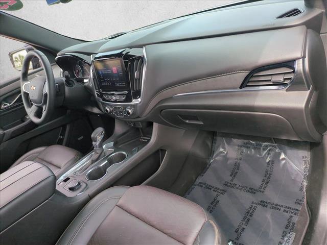 Used 2023 Chevrolet Traverse High Country w/ LPO, 'HIT The Road' Package FWD image 23