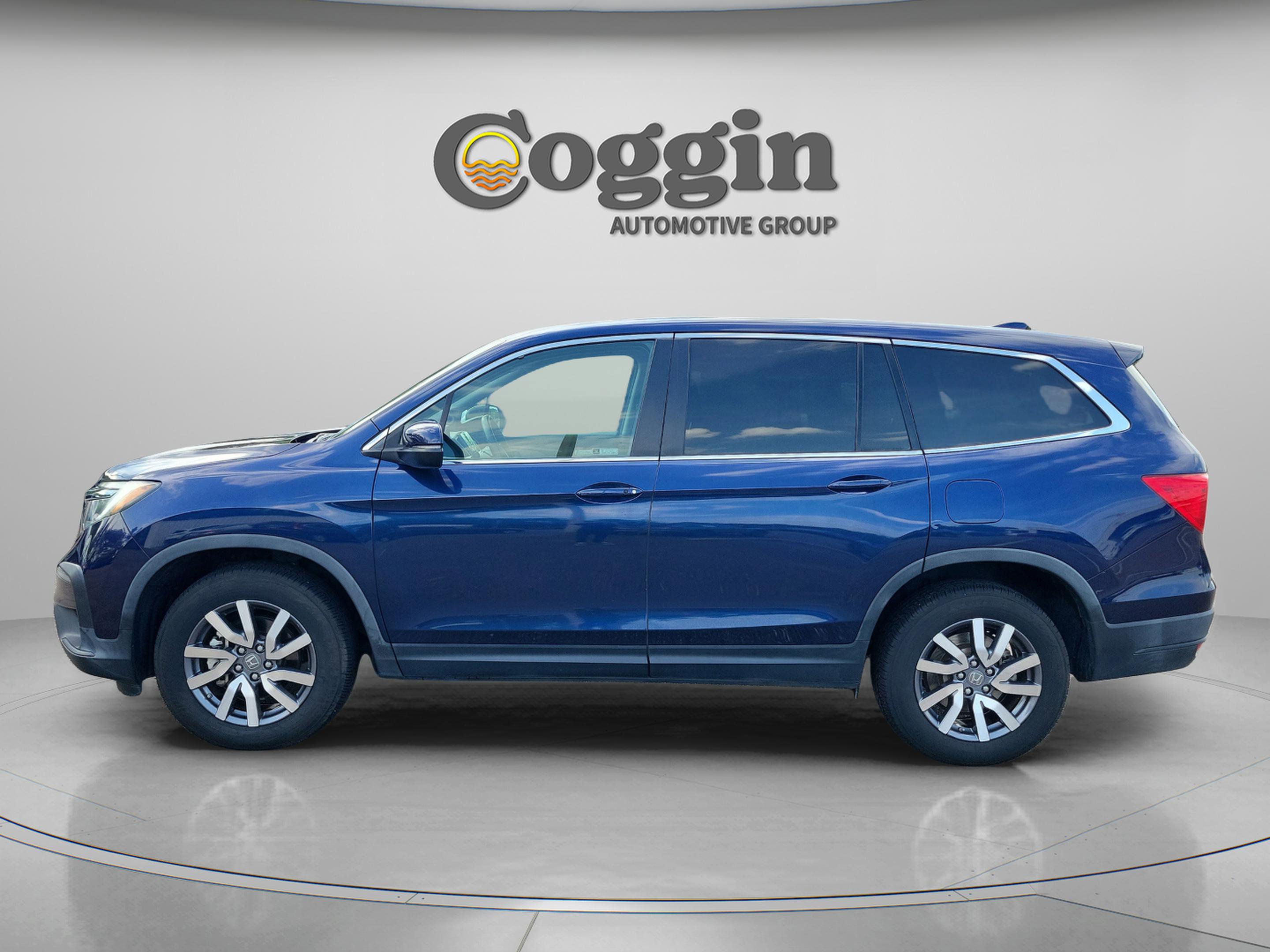 Used 2019 Honda Pilot EX-L image 2
