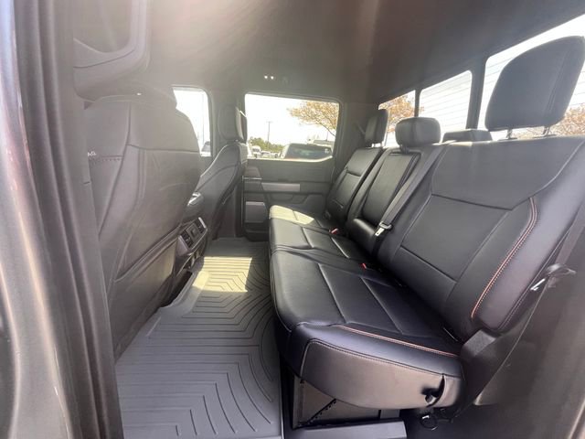 Used 2025 Ford F150 Lariat w/ Equipment Group 501A Mid image 11