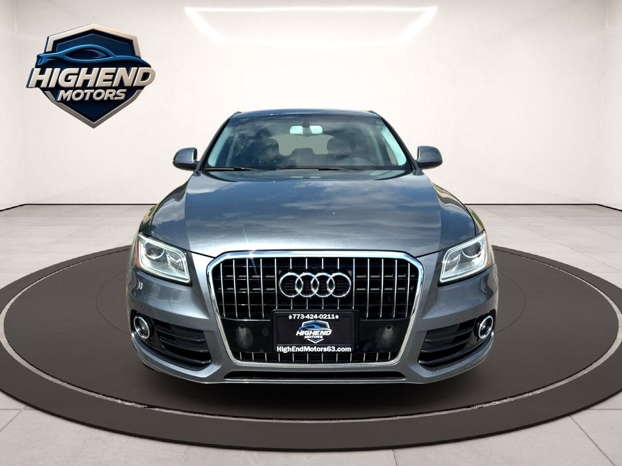 Used 2015 Audi Q5 2.0T Premium Plus w/ Technology Package image 9