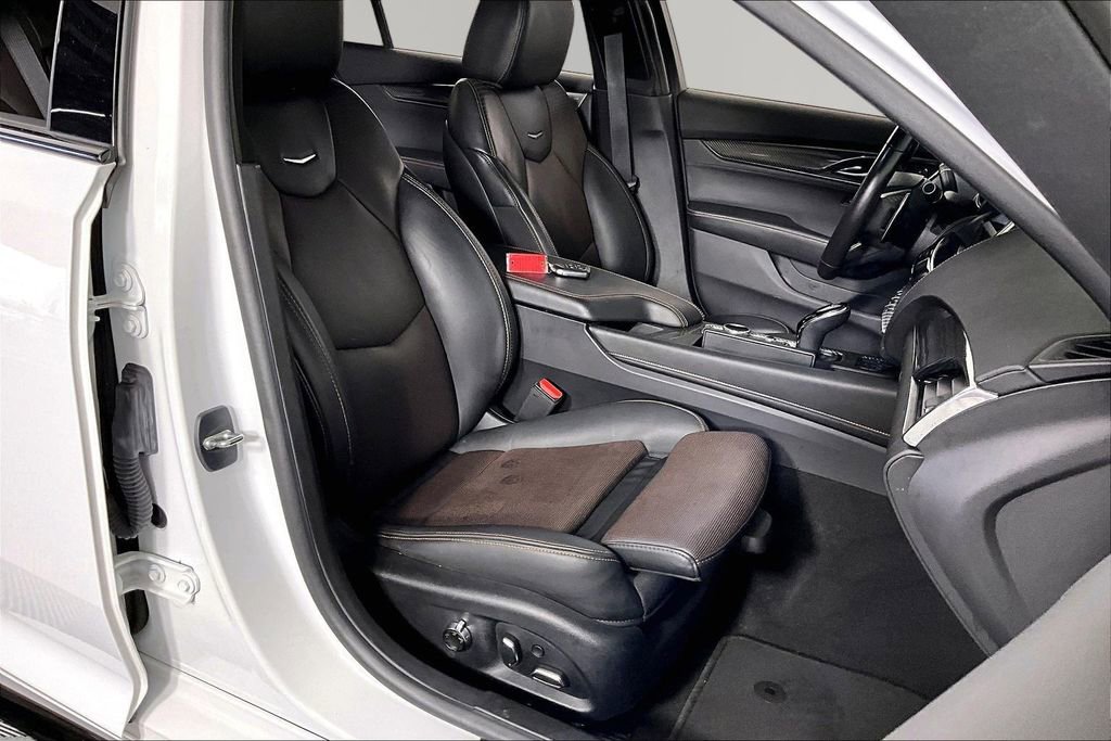 Certified 2023 Cadillac CT5 Sport w/ Parking Package RWD image 27