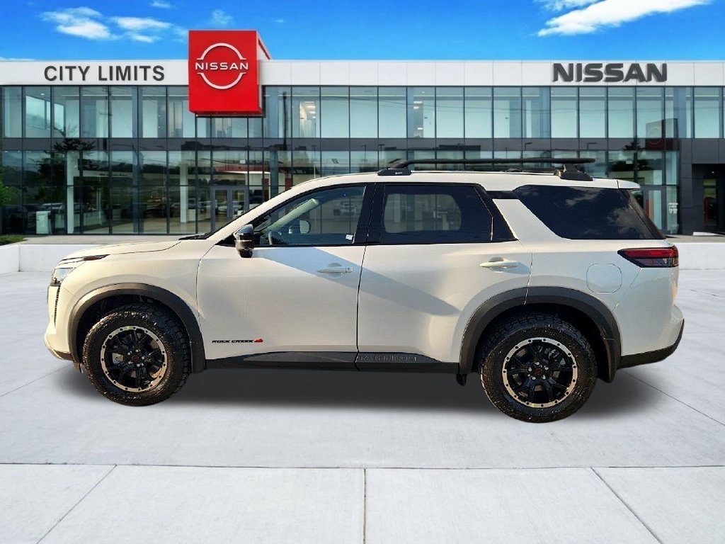 New 2026 Nissan Pathfinder Rock Creek AWD/4WD image 4