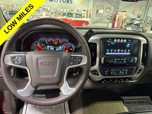 Used 2017 GMC Sierra 1500 SLE w/ SLE Value Package AWD/4WD image 17
