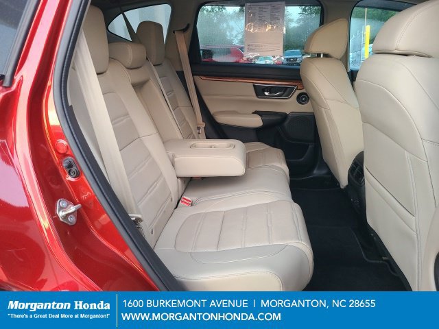 Used 2017 Honda CR-V EX-L image 24