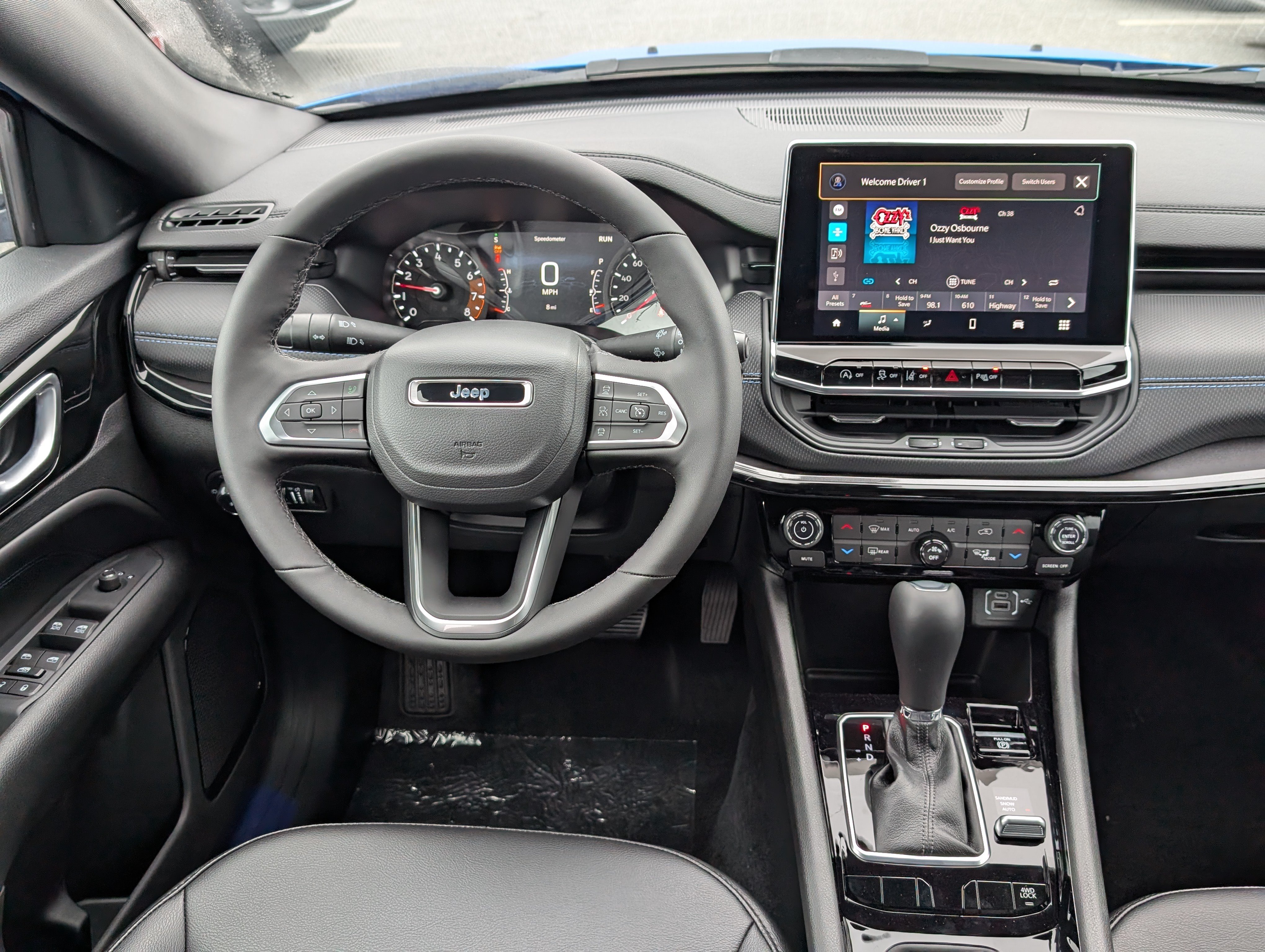 New 2026 Jeep Compass Limited AWD/4WD image 15