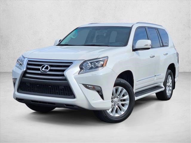 Used 2015 Lexus GX 460