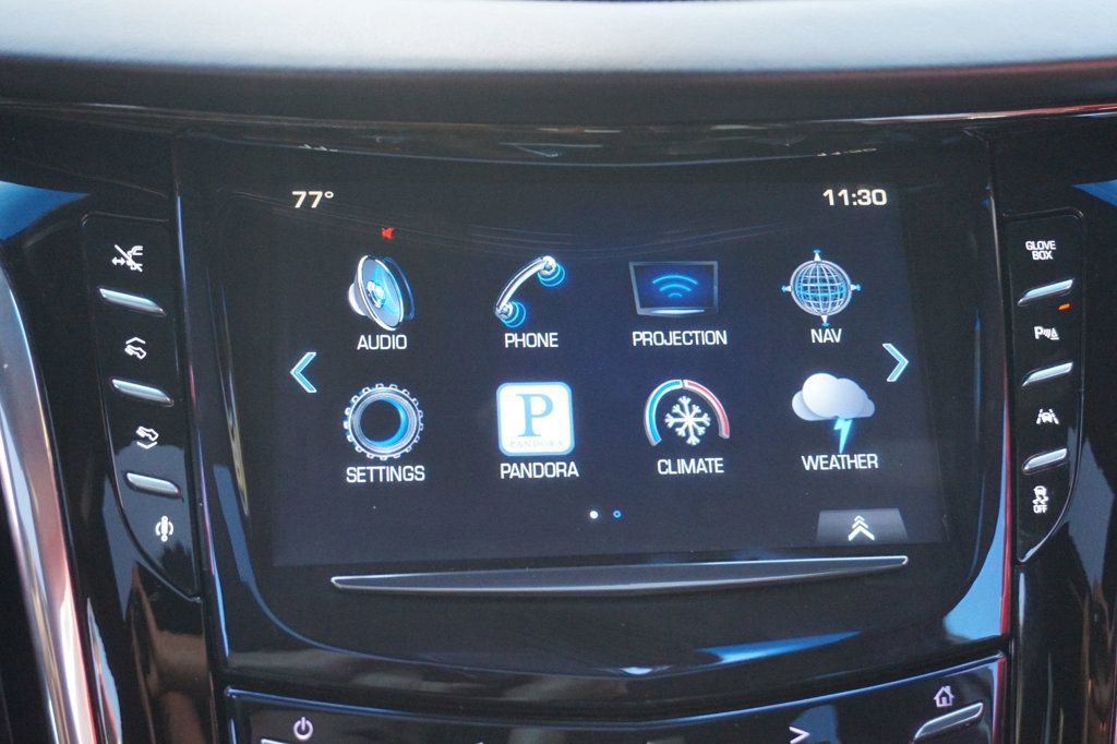 Used 2016 Cadillac Escalade Platinum image 33