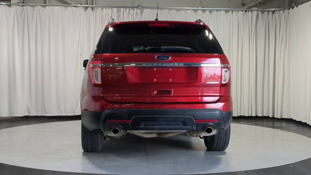 Used 2015 Ford Explorer FWD image 9