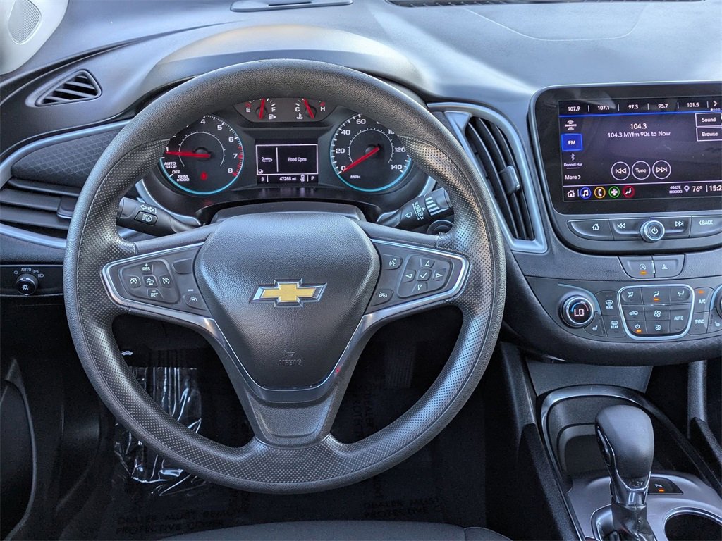 Used 2024 Chevrolet Malibu LT image 23