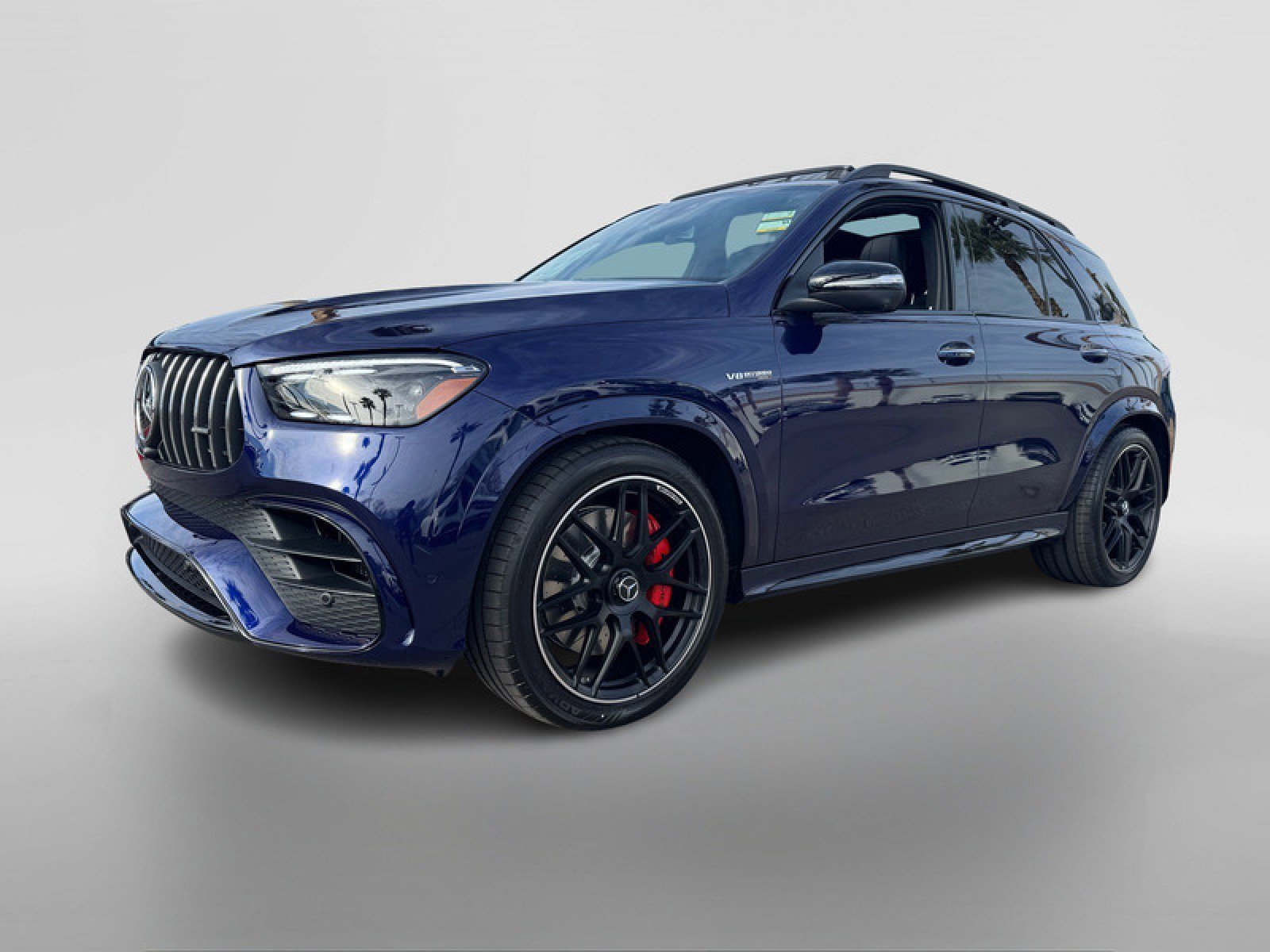 New 2026 Mercedes-Benz GLE 63 AMG S image 9