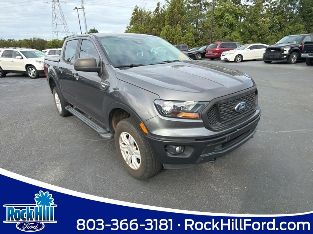 Used 2019 Ford Ranger XL w/ Equipment Group 101A Mid
