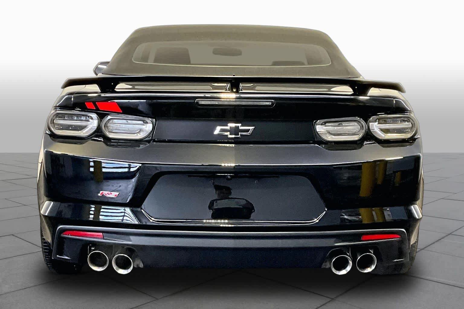 Used 2023 Chevrolet Camaro LT w/ Redline Edition RWD image 5