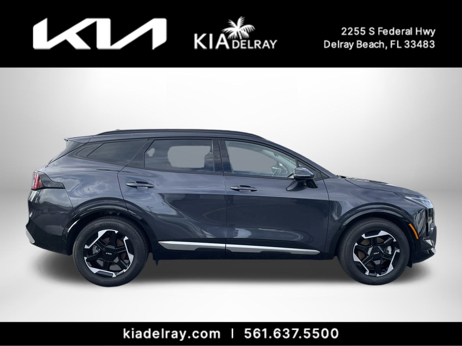 Used 2026 Kia Sportage SX video 2