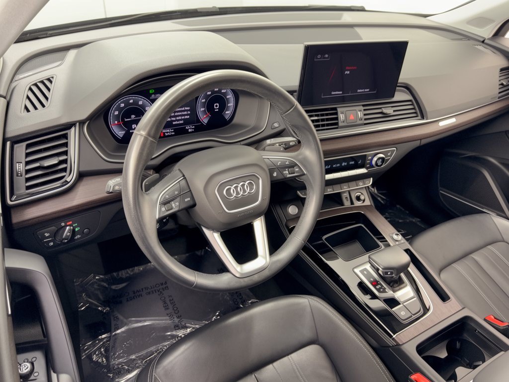 Used 2021 Audi Q5 2.0T Premium Plus w/ Premium Plus Package AWD/4WD image 4